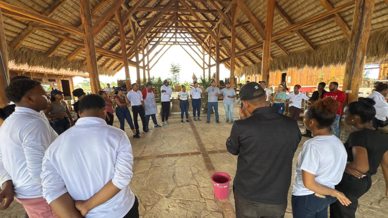 Modelo de inmersión en Quimbaya, Quindío